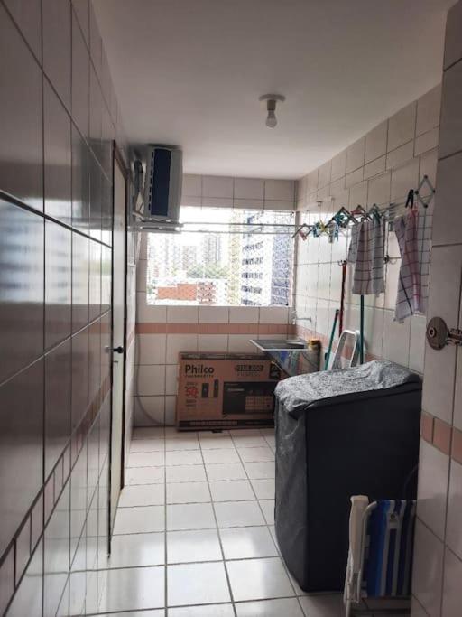 Apartmento Em Tambau Proximo Busto Tamandare Bust
