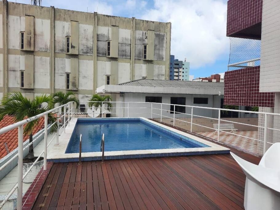 Apartamento Apartmento Em Tambau Proximo Busto Tamandare Bust João Pessoa